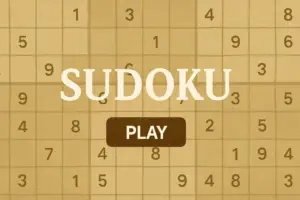 Sudoku 9x9 online puzzle game – number logic challenge on Aklic