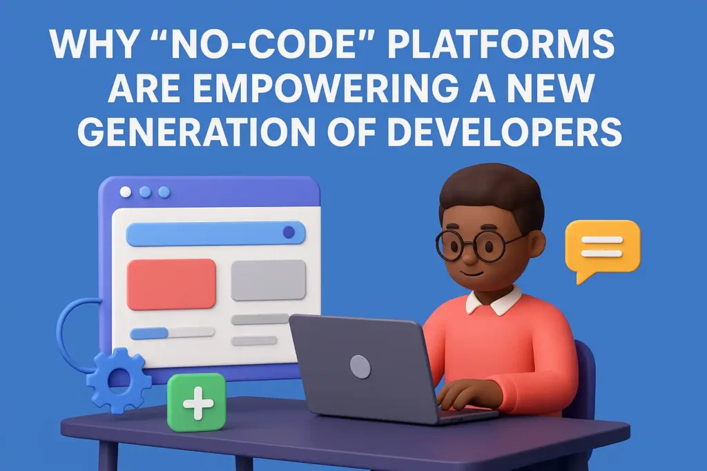 No-code, Platform